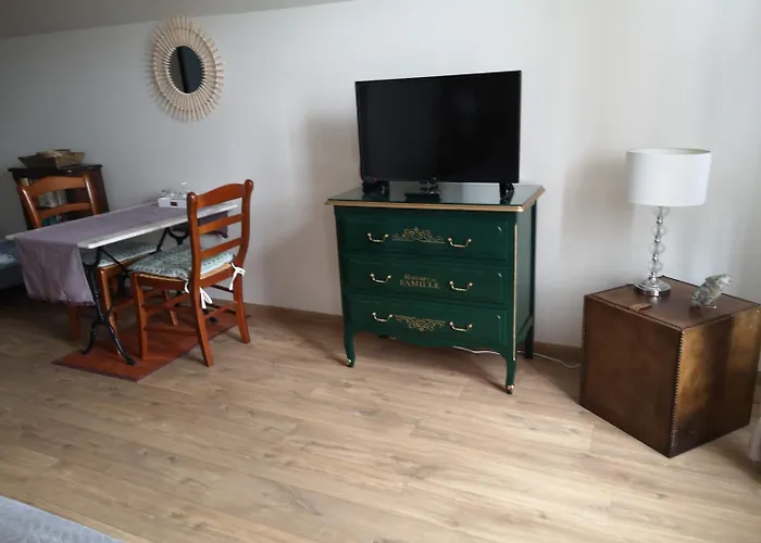 Du Cote De Chez Swann 1 Bed & Breakfast Trouville-sur-Mer