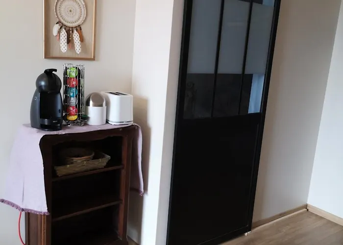 Bed & Breakfast Du Cote De Chez Swann 1 4*